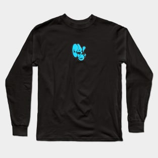 CRIME / BOMBING S**T Long Sleeve T-Shirt